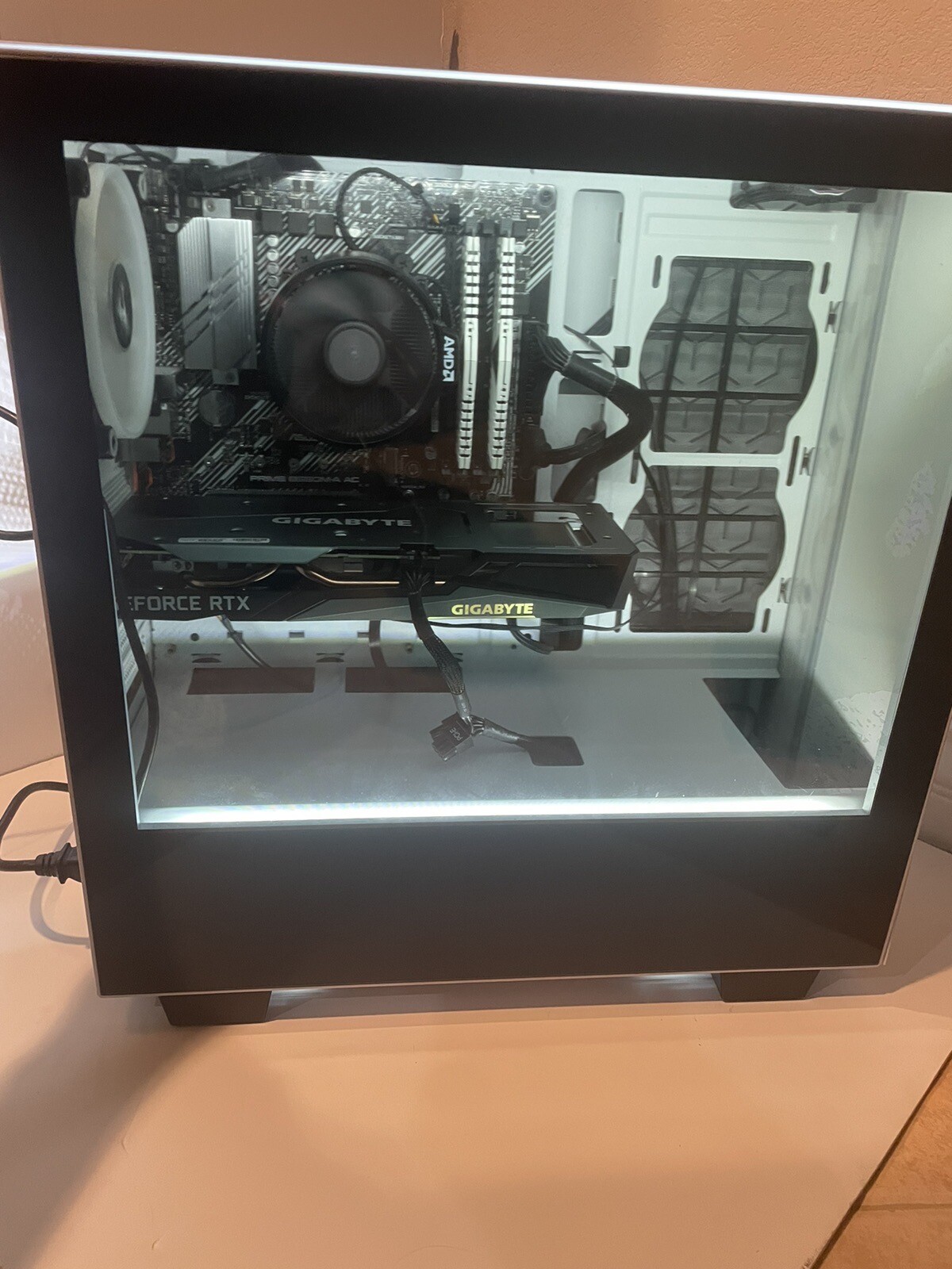 Mid Tier Gaming Pc