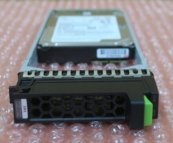 Fujitsu Eternus 600GB 15K SAS 12G 2.5" HDD CA08226-E683 DX100 DX200 DX60 S3/S4
