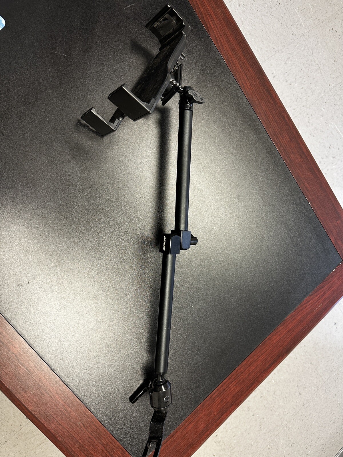 ProClip USA 511973 ProClip Large Universal Tablet Holder - Black With Extender