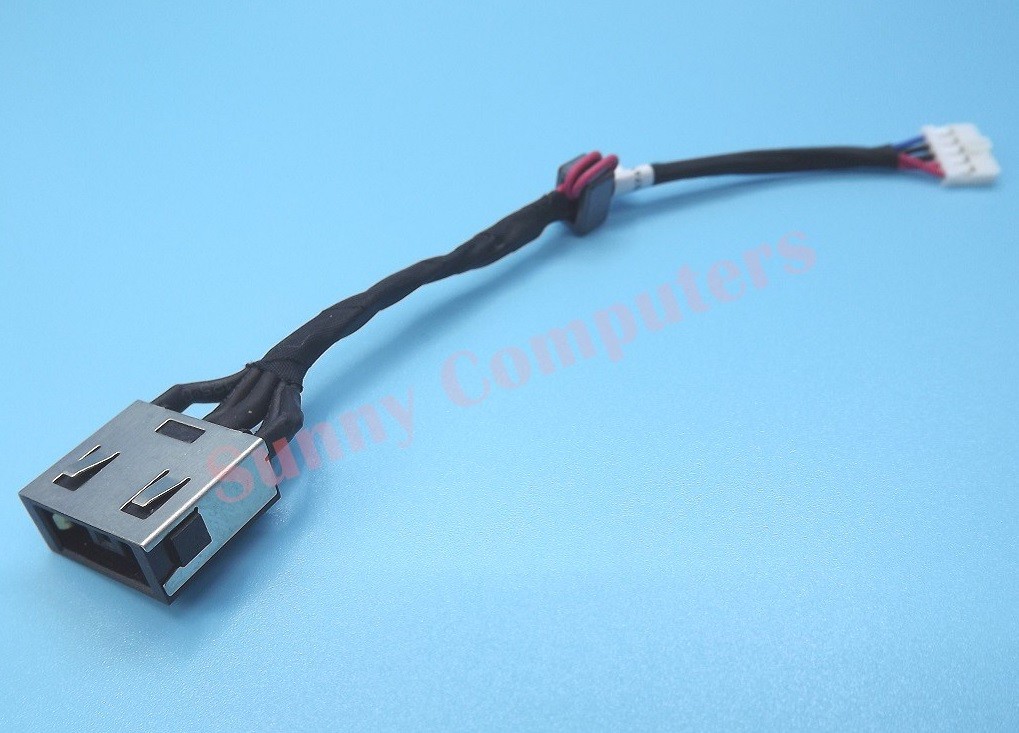 Lenovo IBM B50 B50-70 B51-30 B51-80 DC Power Jack Socket w/ Cable Wire Harness