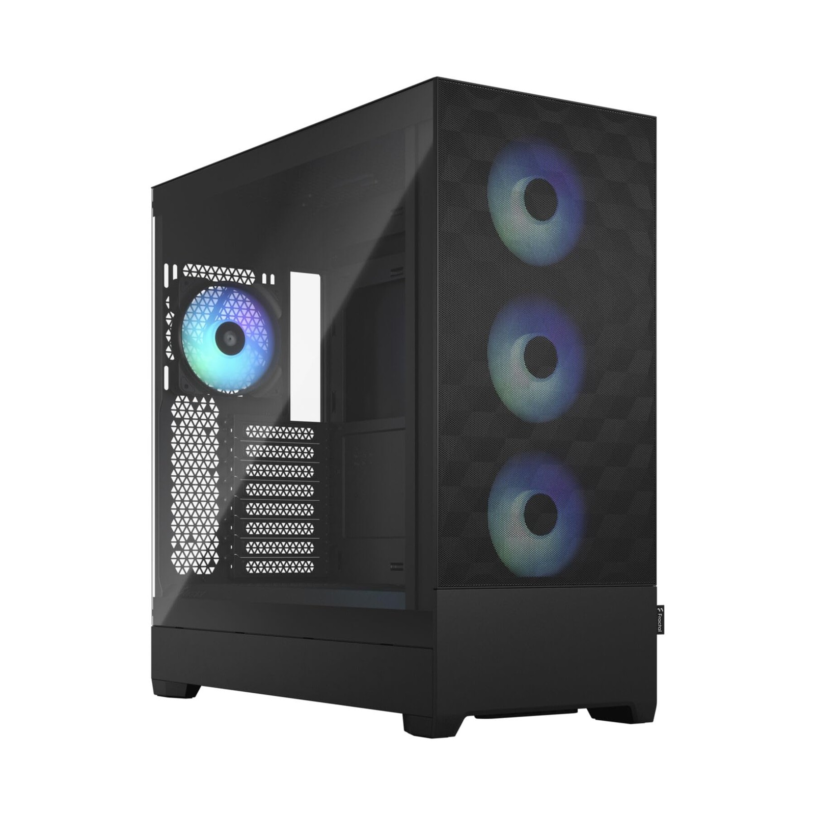 Pop XL Air RGB Computer Chassis E-ATX ATX mATX Mini ITX with Tempered Glass