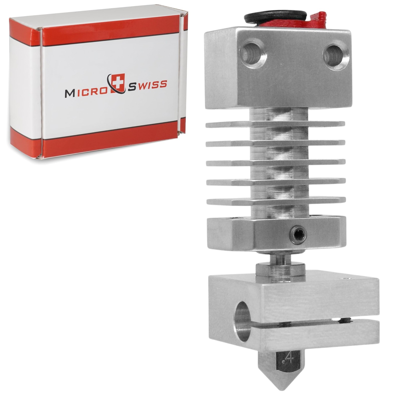 Microswiss All Metal Hotend Kit (for CR-10s PRO/CR-10 Max/Ender 3 V2 Neo) - D...