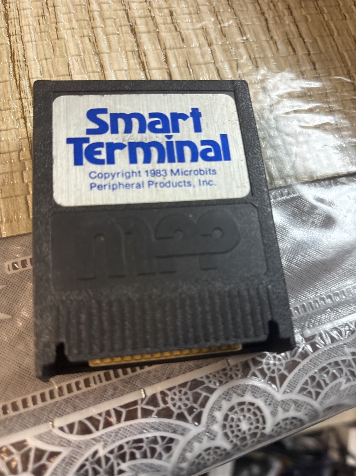 ⭐️Atari Supra Modem MPP Smart Terminal Cartridge⭐️Genuine⭐️