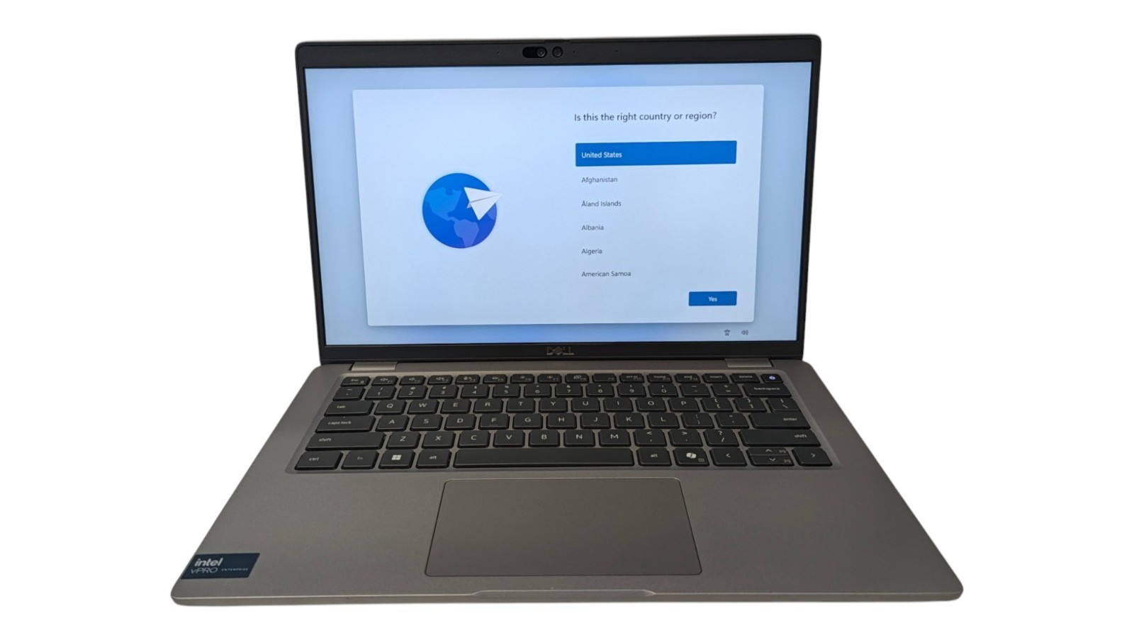 Dell Latitude 5450 Ultra 5 135U @ 2.69GHz, 16GB Ram, 256GB NVMe, Windows 11 Pro