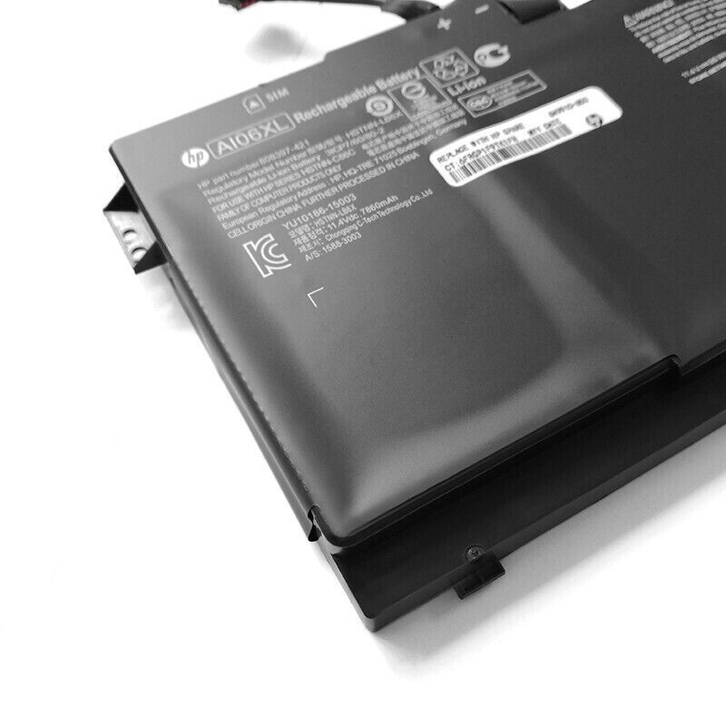 NEW OEM AI06XL Battery For HP ZBook 17 G3 808451-001 HSTNN-C86C HSTNN-LB6X  US