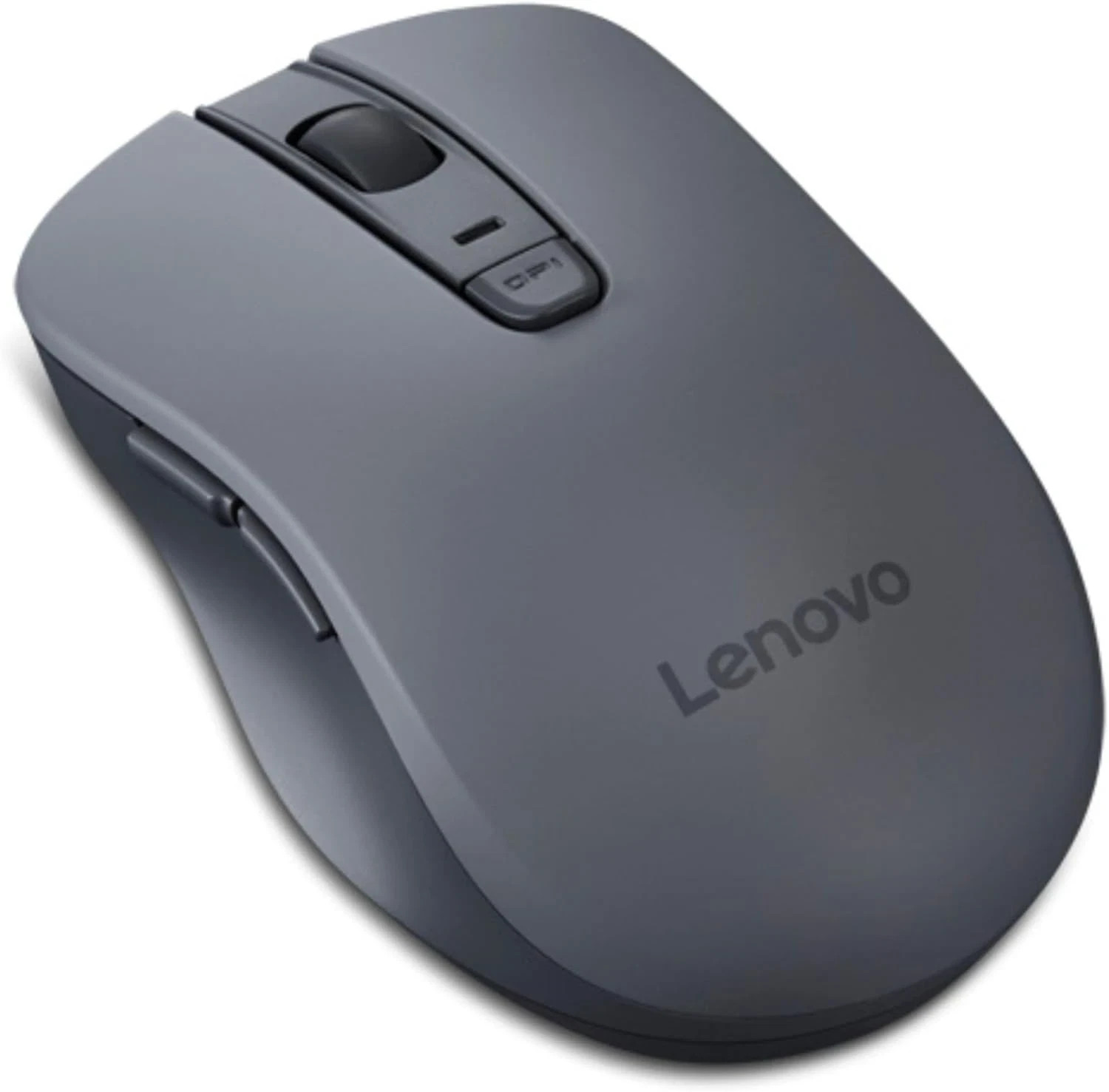 Lenovo WL310 Bluetooth Silent Mouse, Ergonomic, Adjustable DPI, Silent Clicks, B