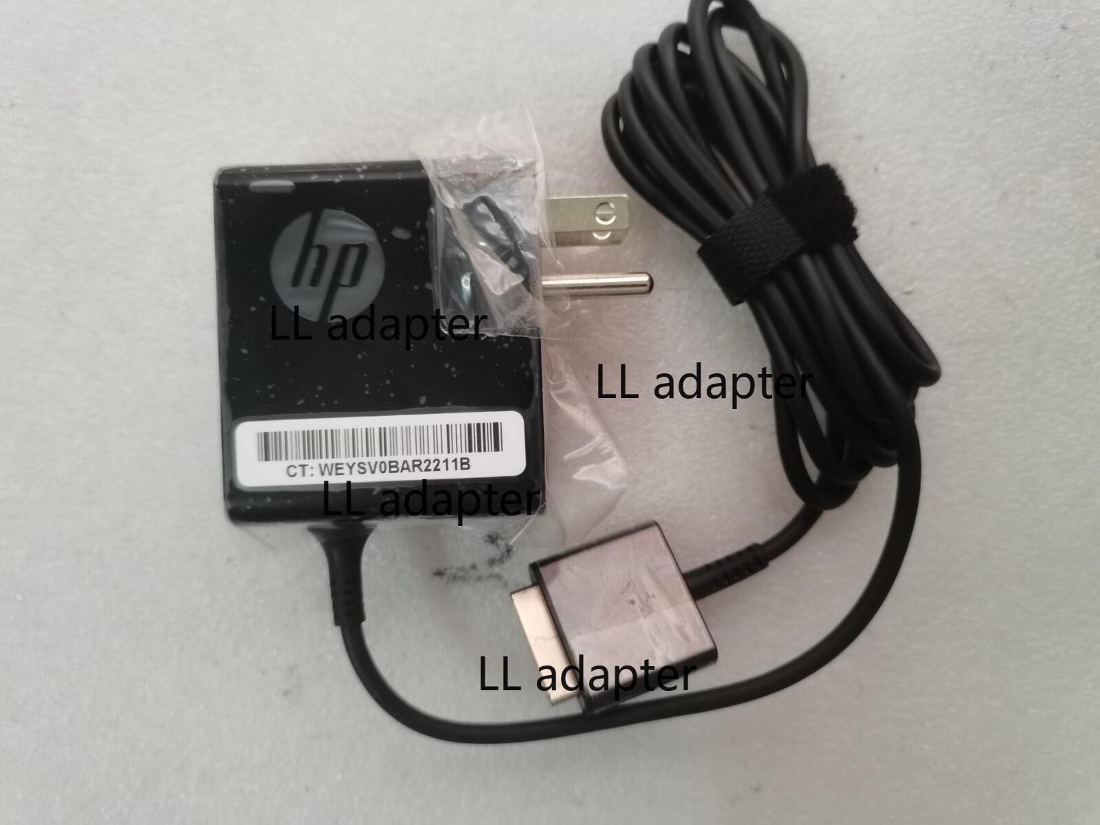 Original 10W 9V 1.1A 733201-001 for HP ELITEPAD 900 Z2760 HSTNN-DA34 AC Adapter