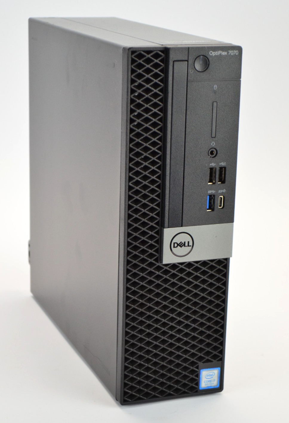 Dell Optiplex 7070 SFF i7-9700 8-Core 3.0GHz 16B Ram NO HDD NO OS