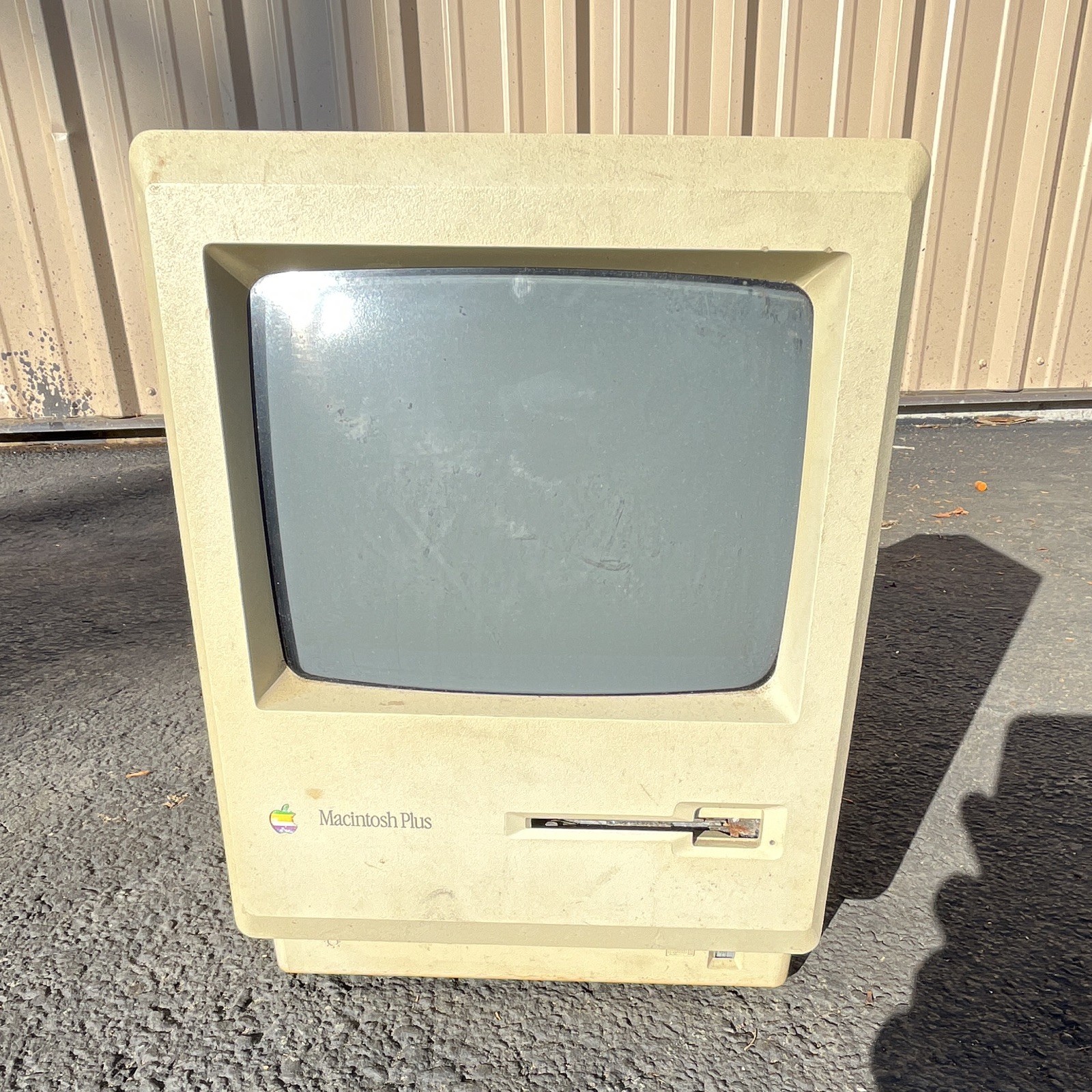 Macintosh Plus 1MB