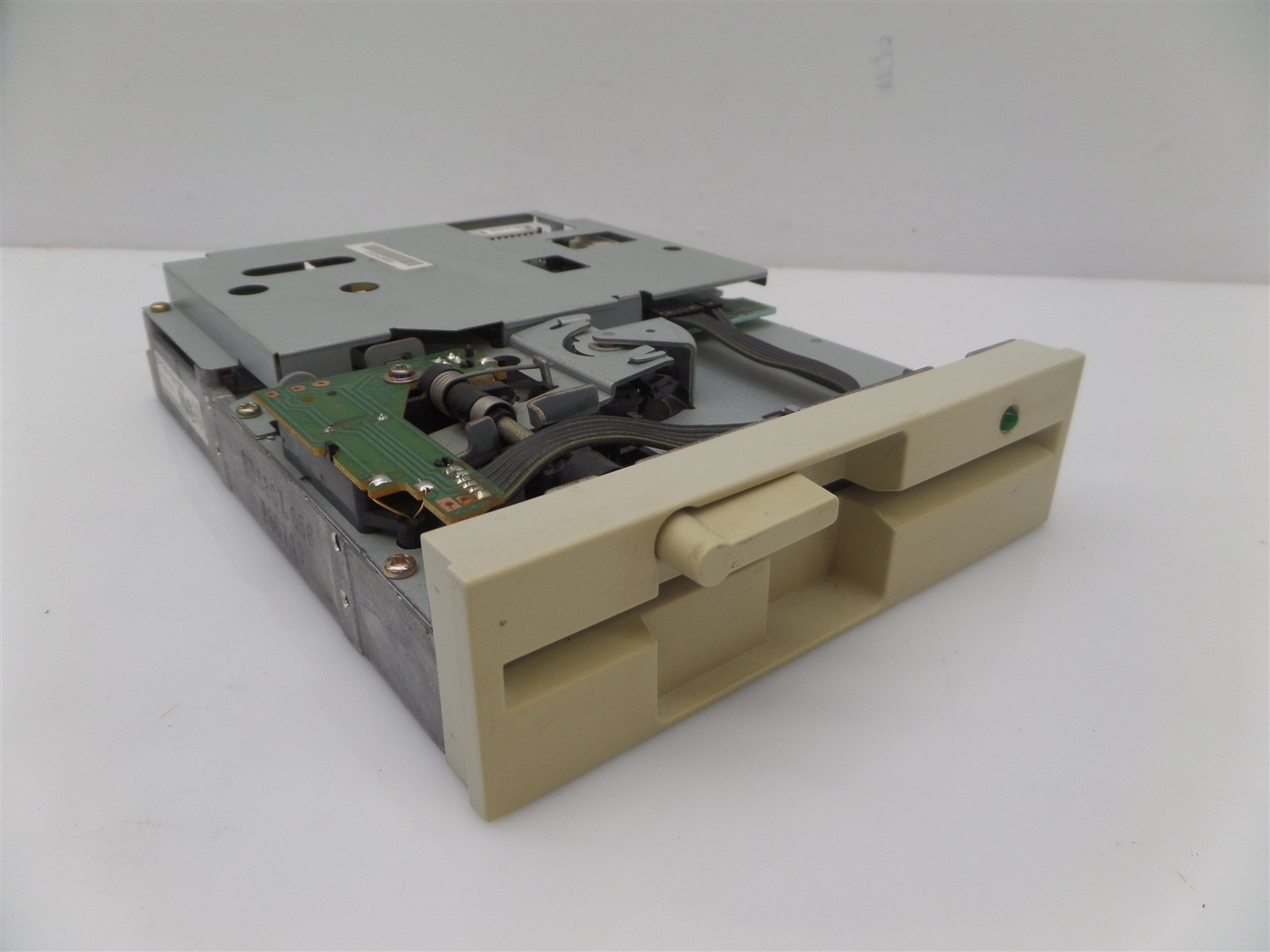 Vintage 1.2MB High-Density 5.25in Internal Floppy Disk Drive