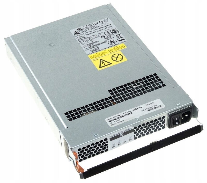 POWER SUPPLIES POWER SUPPLY IBM 42C2140 TDPS-530BB A 530WATT 42C2192 HS