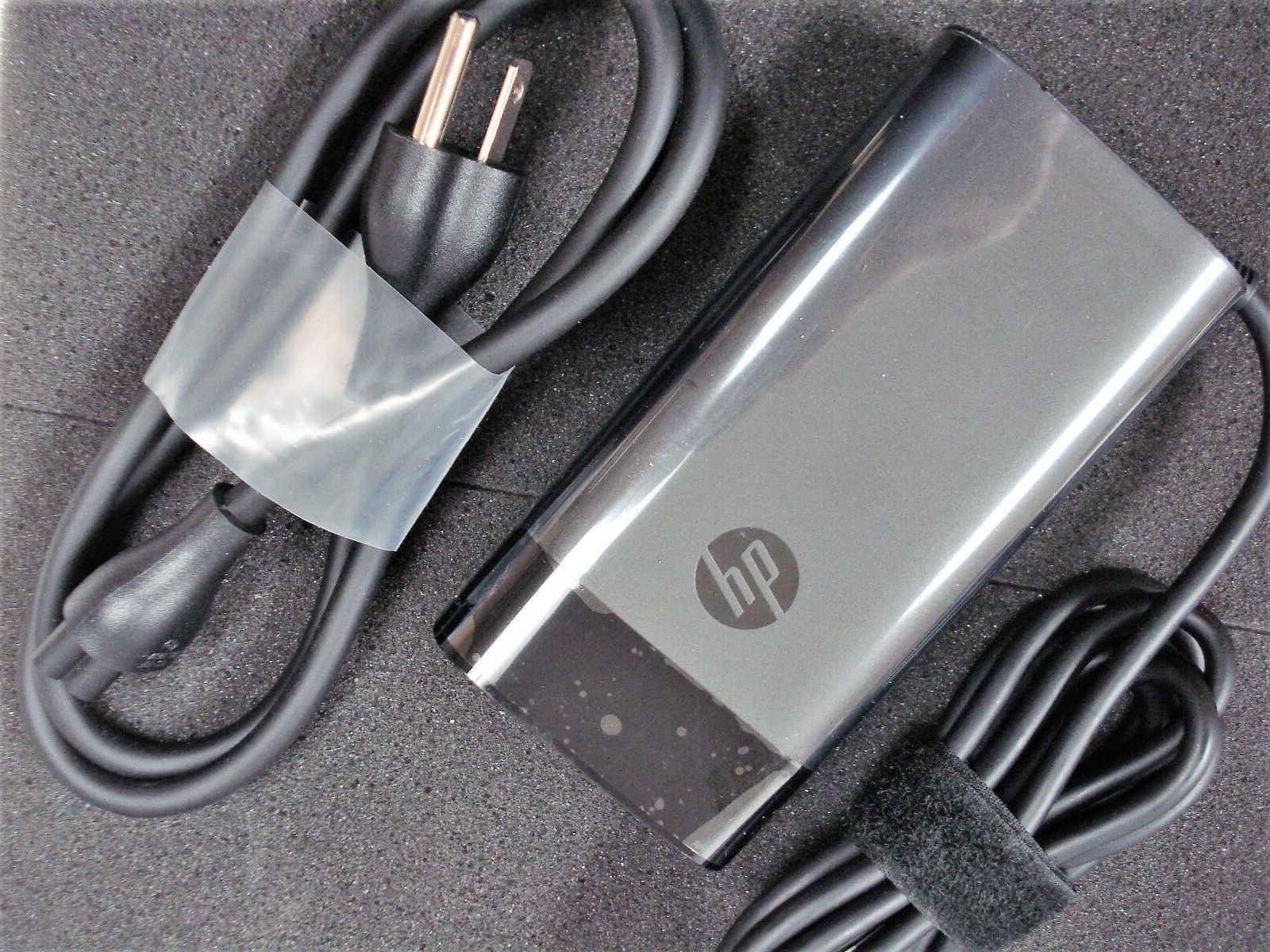 NEW OEM 90W USB-C TPN-DA08 Charger for HP Spectre X360 13 15-BL018CA 904144-850