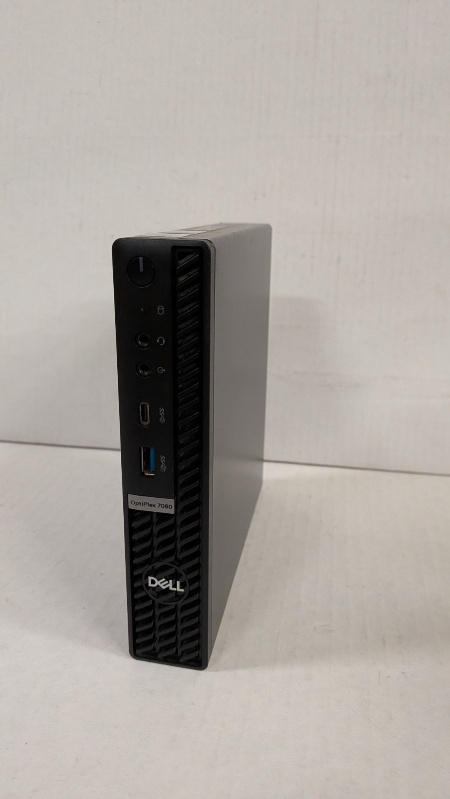 Dell OptiPlex 7080 D14U Micro  WiFi No CPU/RAM/SSD/AC  Factory Mode Support W11P