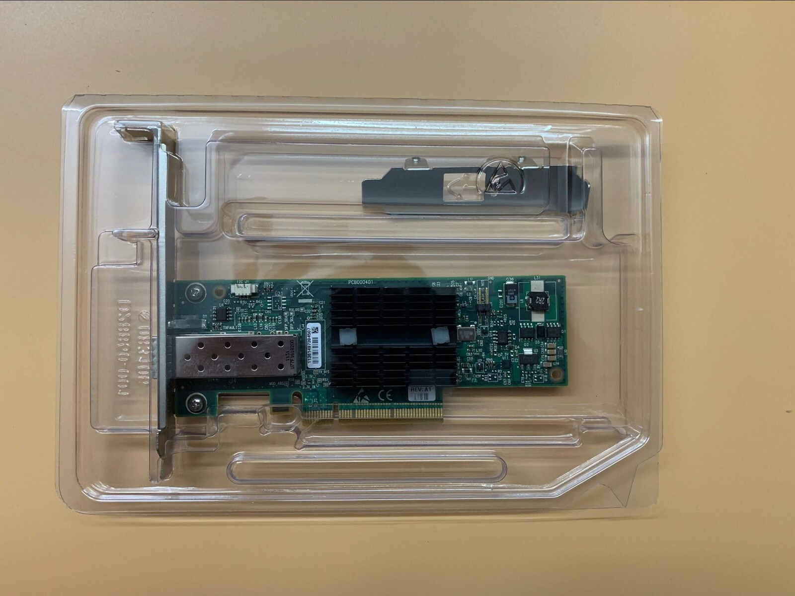 Mellanox MNPA19-XTR MNPH29D-XTR MCX311A-XCAT 10GbE Ethernet Network Card LOT