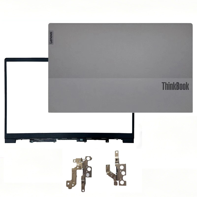 LCD Back Cover Case Bezel Hinge For Lenovo ThinkBook 15 G2 ITL ARE G3 ACL ITL