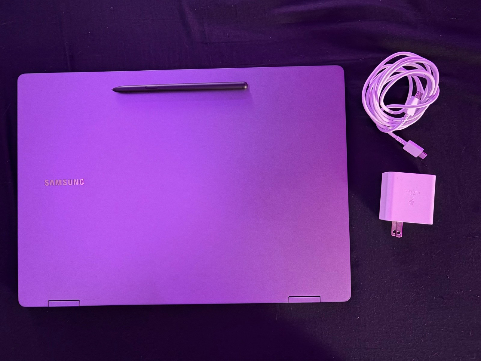 Samsung Galaxy Book5 Pro 360 NP960QHA 16" Core Ultra 7 256V  16GB RAM 1TB SSD