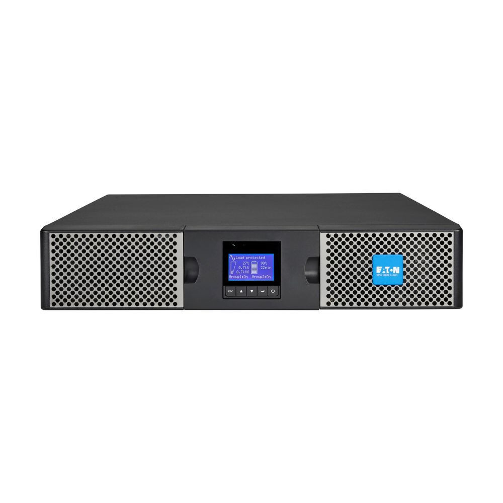 Eaton 9PX 1500VA 1350W 120V Online Double-Conversion UPS (9PX1500RT-L)