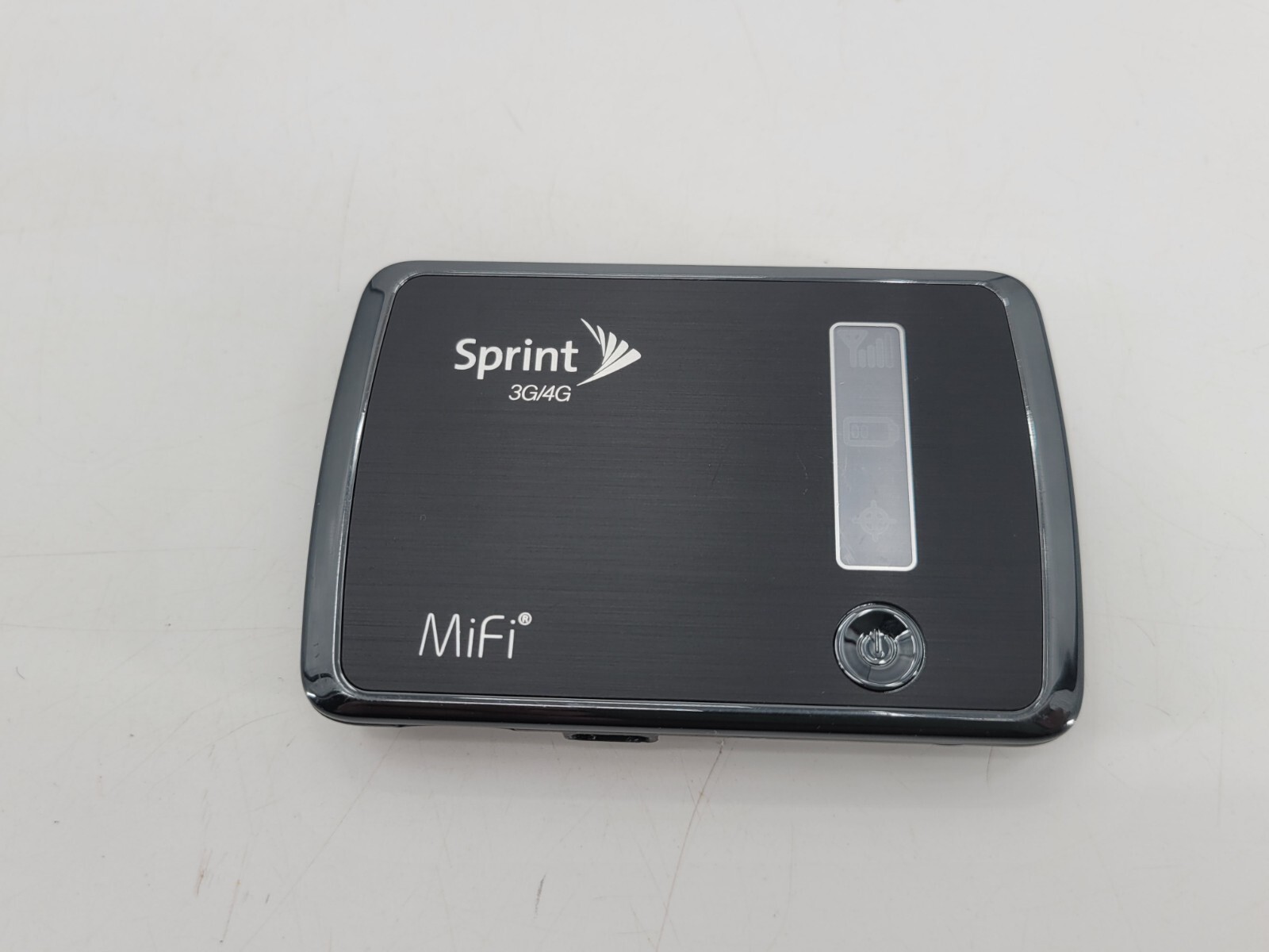 Novatel Sprint MIFI4082 Black Handheld 3G/4G Mobile Hotspot Wireless Router
