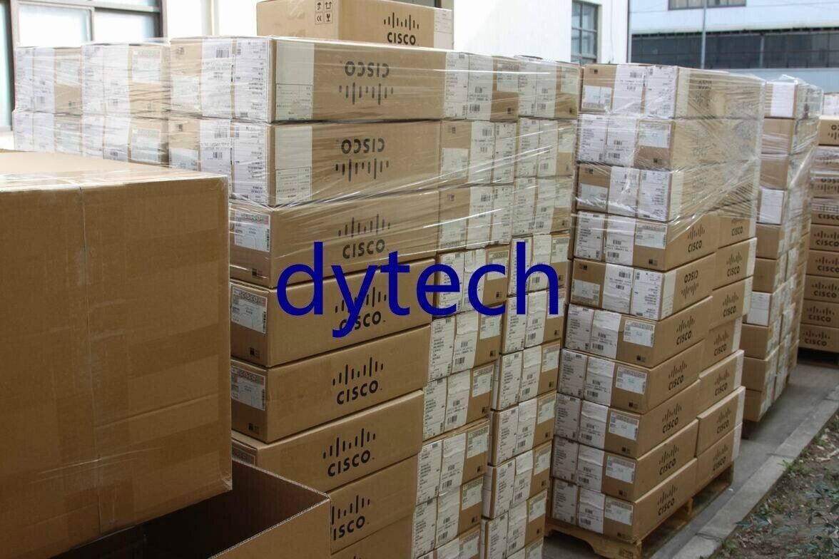 New Sealed Cisco C9K-PWR-1600WAC-R Power Supply Qty Available
