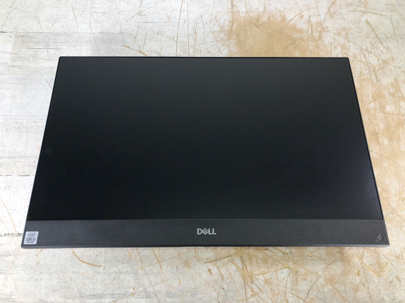 DELL OPTIPLEX 5480 ALL-IN-ONE i5-10500T @ 2.30GHz, 8GB RAM, NO HDD/OS