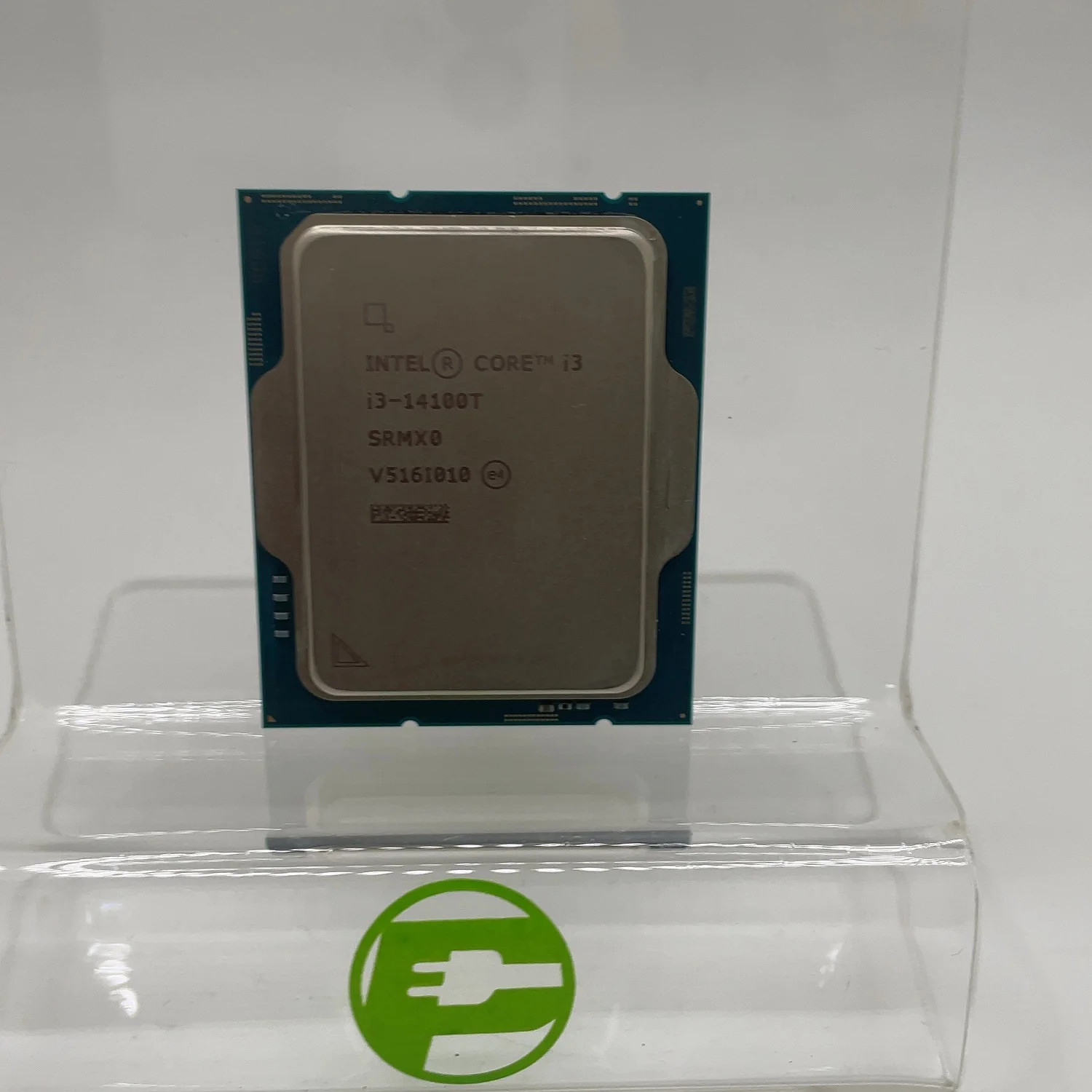 Intel Core i3-14100T 2.70GHz Quad Core SRMX0 8 Thread LGA 1700