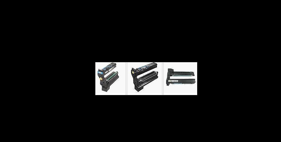 H/Y Color Toner Cartridge for Konica Minolta 5400 5430DL 5440DL 5450 1710580-004