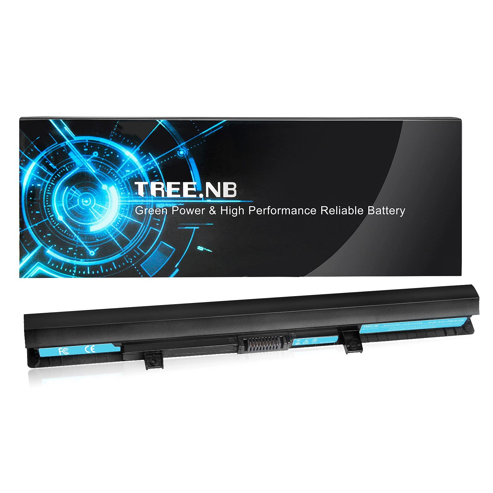 TREE.NB PA5185U-1BRS Battery for Toshiba Satellite C55 C55D L55 L55T Series