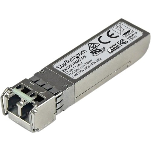 StarTech EXSFP10GESRS 10GBase-SR SFP+ Transceiver Module