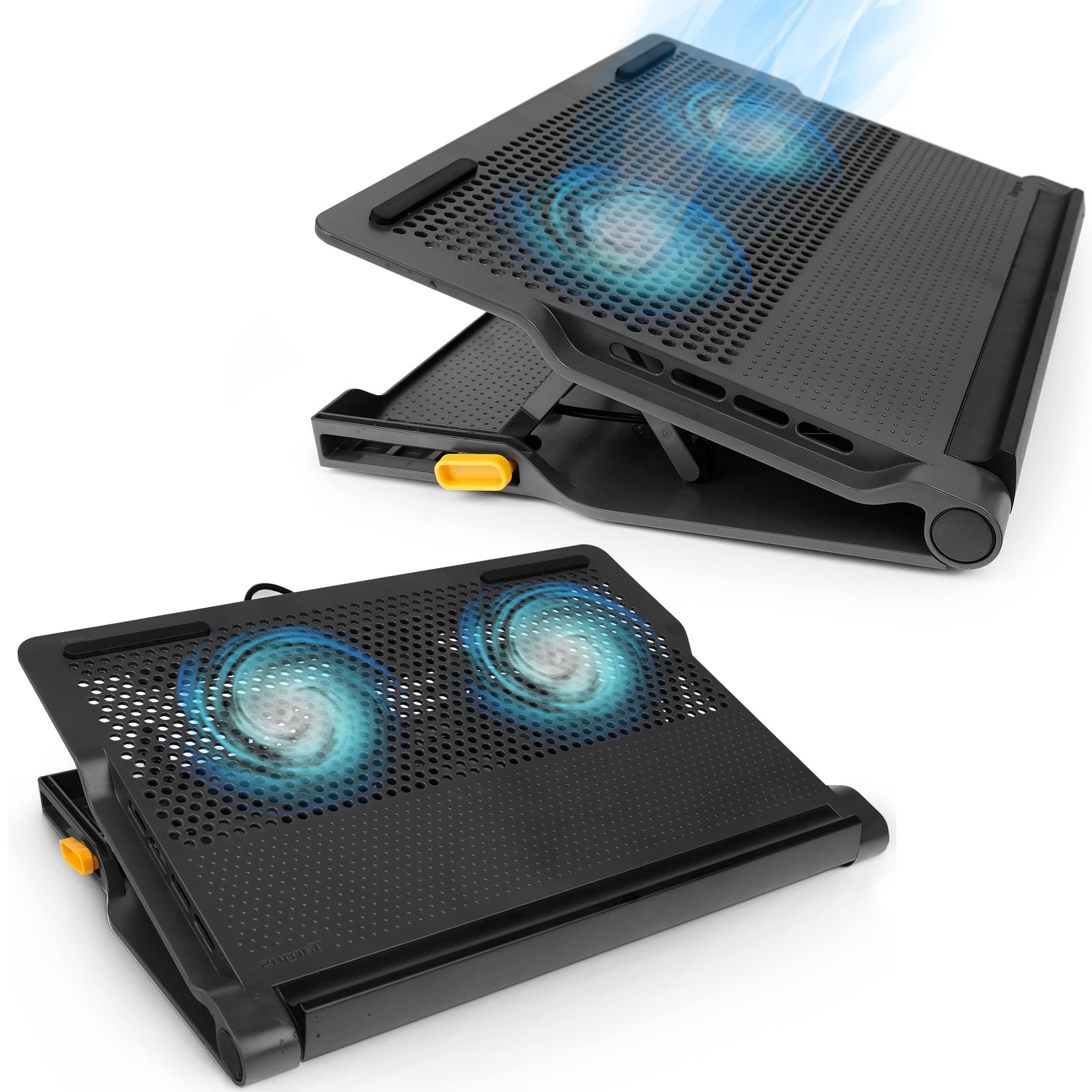 Targus Laptop Cooling Pad for Laptops up Model AWE81US - Pad, Black