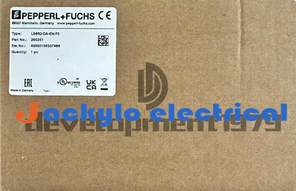 1Pcs New LS682-DA-EN/F2 265351 # DHL or Fedex Fast shipping with warranty