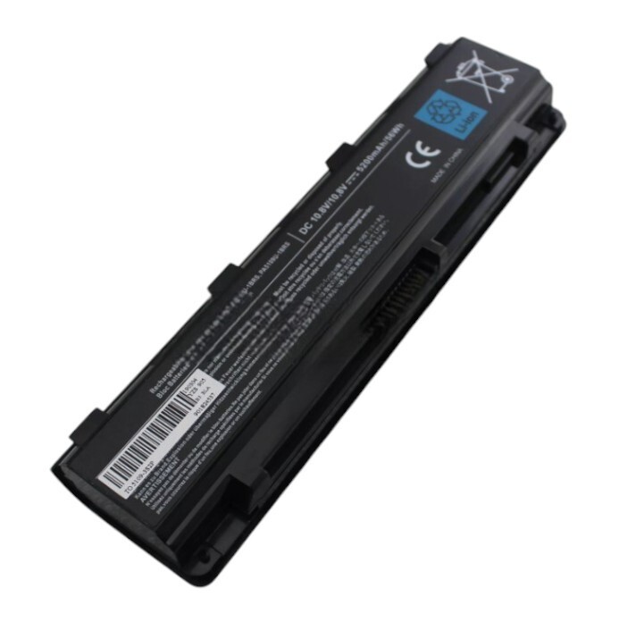 5200MAH Battery For Toshiba Pa5109U-1Brs Pa5110U-1Brs Pabas271 Pabas272 Pabas273