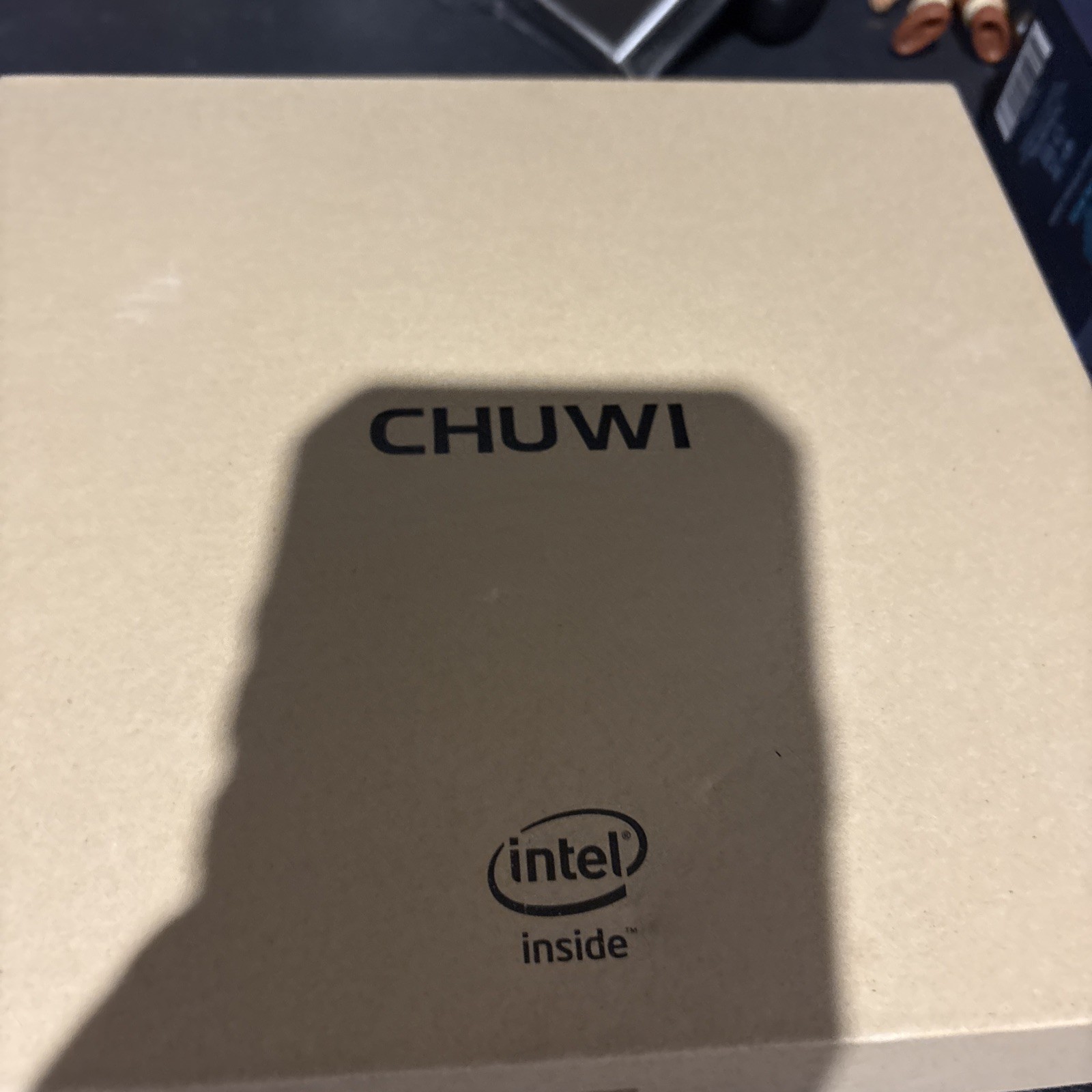 Chuwi HeroBox Intel Gemini Lake N4100 2.4Ghz/8GB/SSD 256GB - Dual WiFi - Mini PC