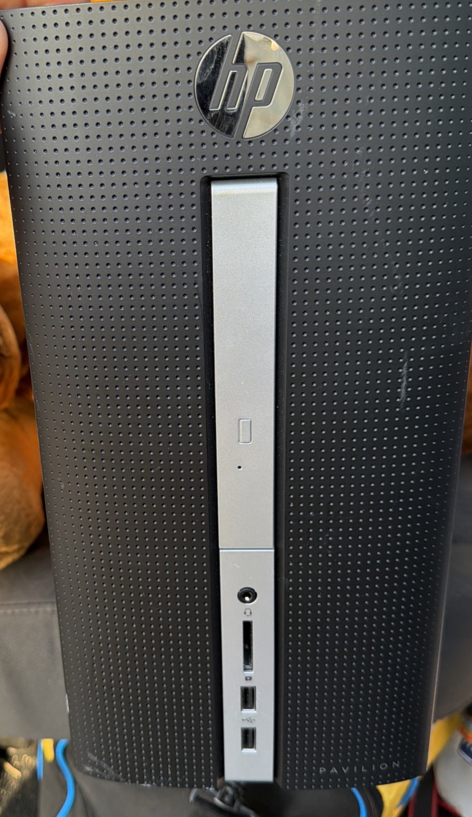 HP Pavilion 510-a010 Desktop PC | AMD A8 Quad-Core | 8GB RAM | 1TB HDD