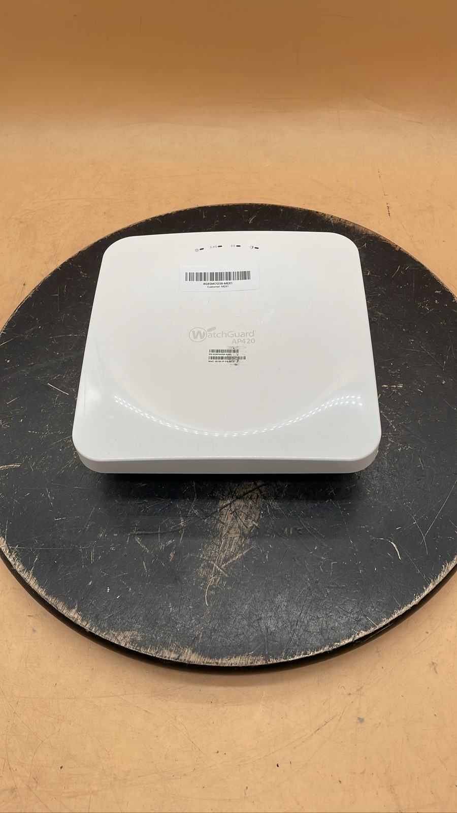 WatchGuard C-130 AP420 Wireless WiFi Access Point Network Security Device