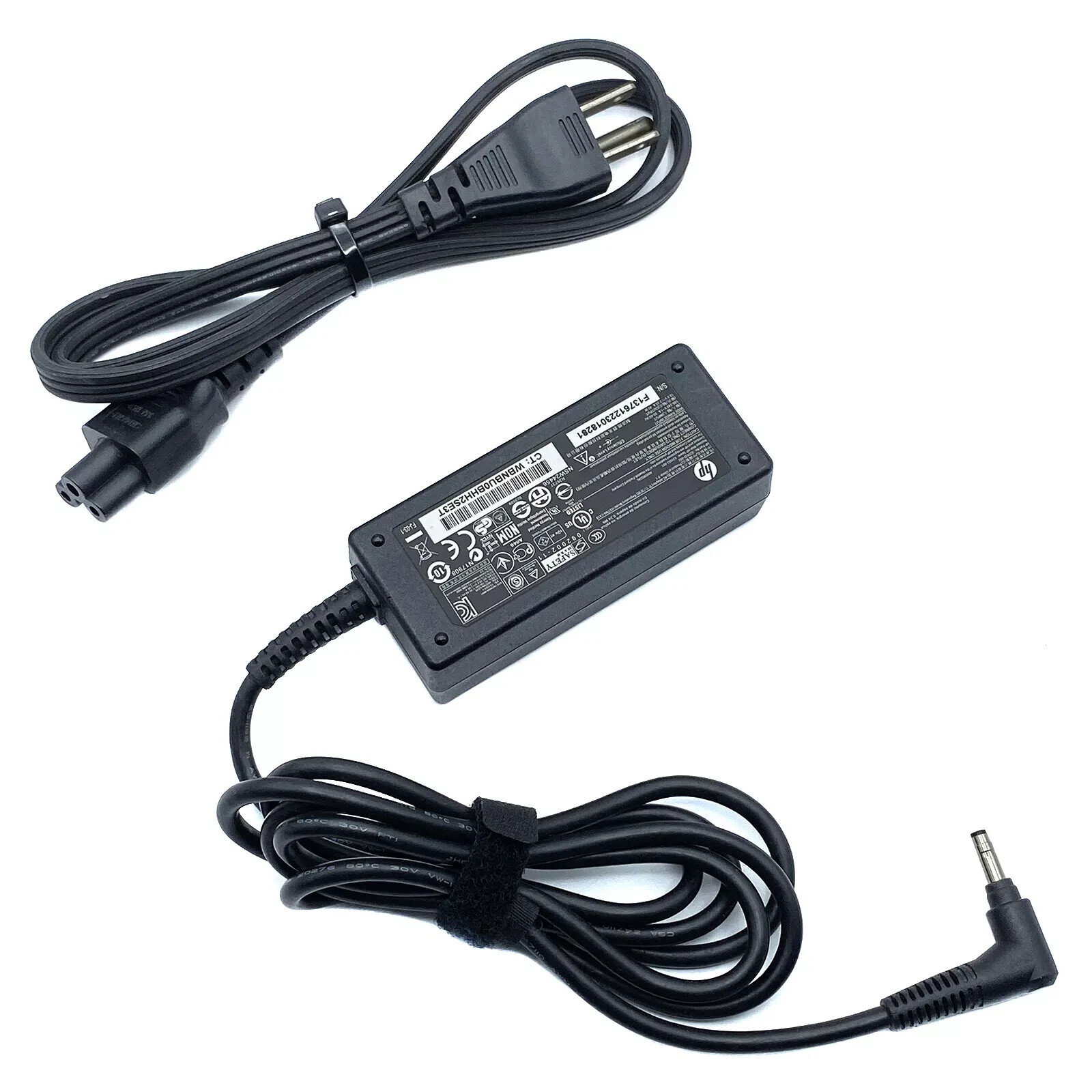 Genuine 40W HP Adapter for Mini 210-1000 210-1010NR 210-1076NR 210-2145DX Laptop