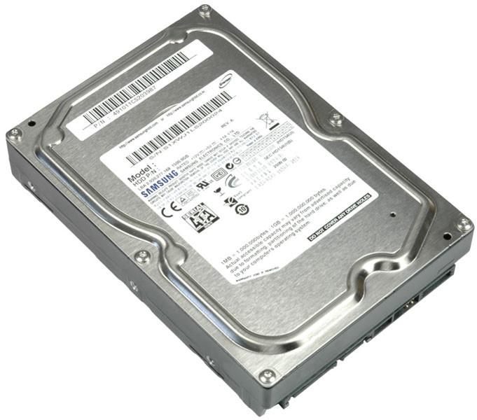 200GB SATA Samsung Spinpoint S250 HD200HJ 7200RPM 8MB HDD 3.5" Hard Drive New