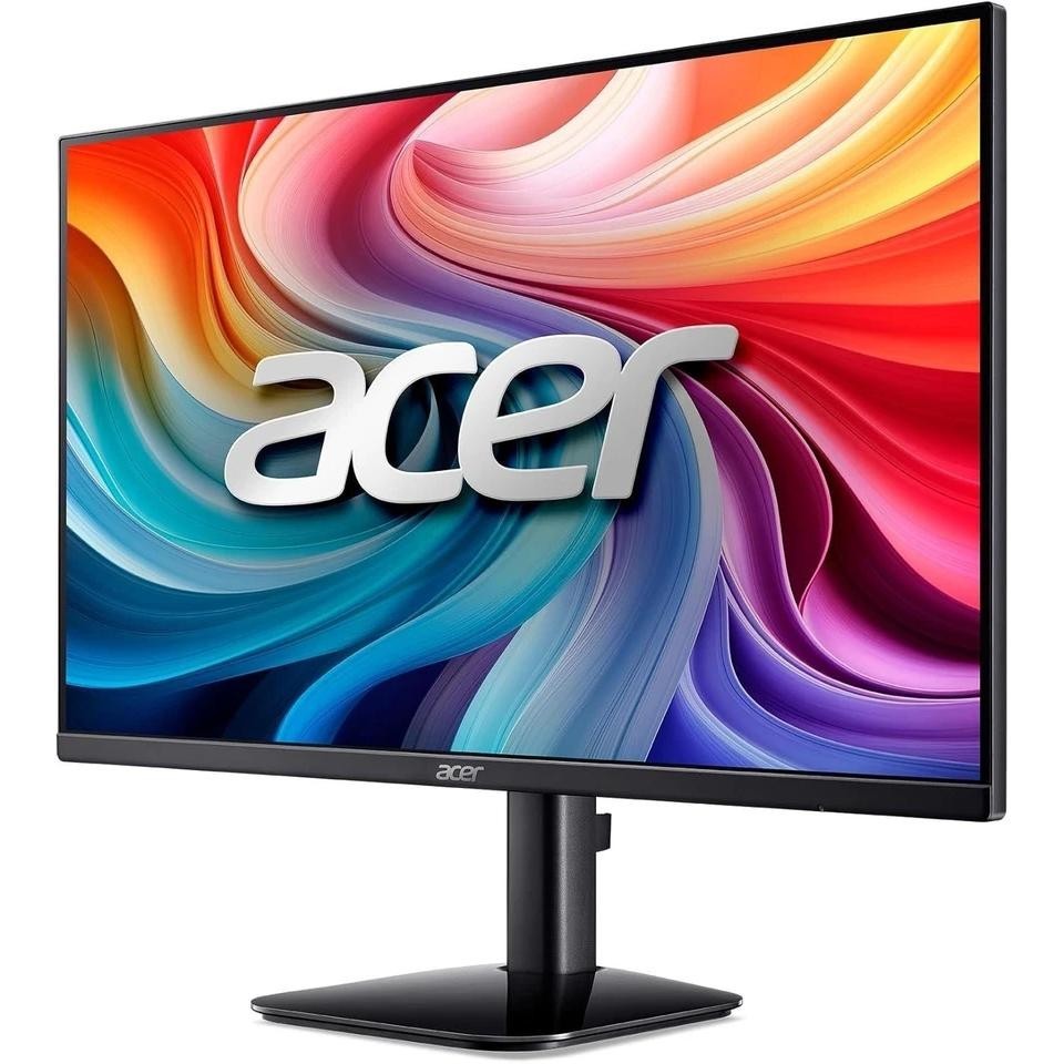 Acer 27-inch Monitor 1920 x 1080 LCD KB272 G0BI