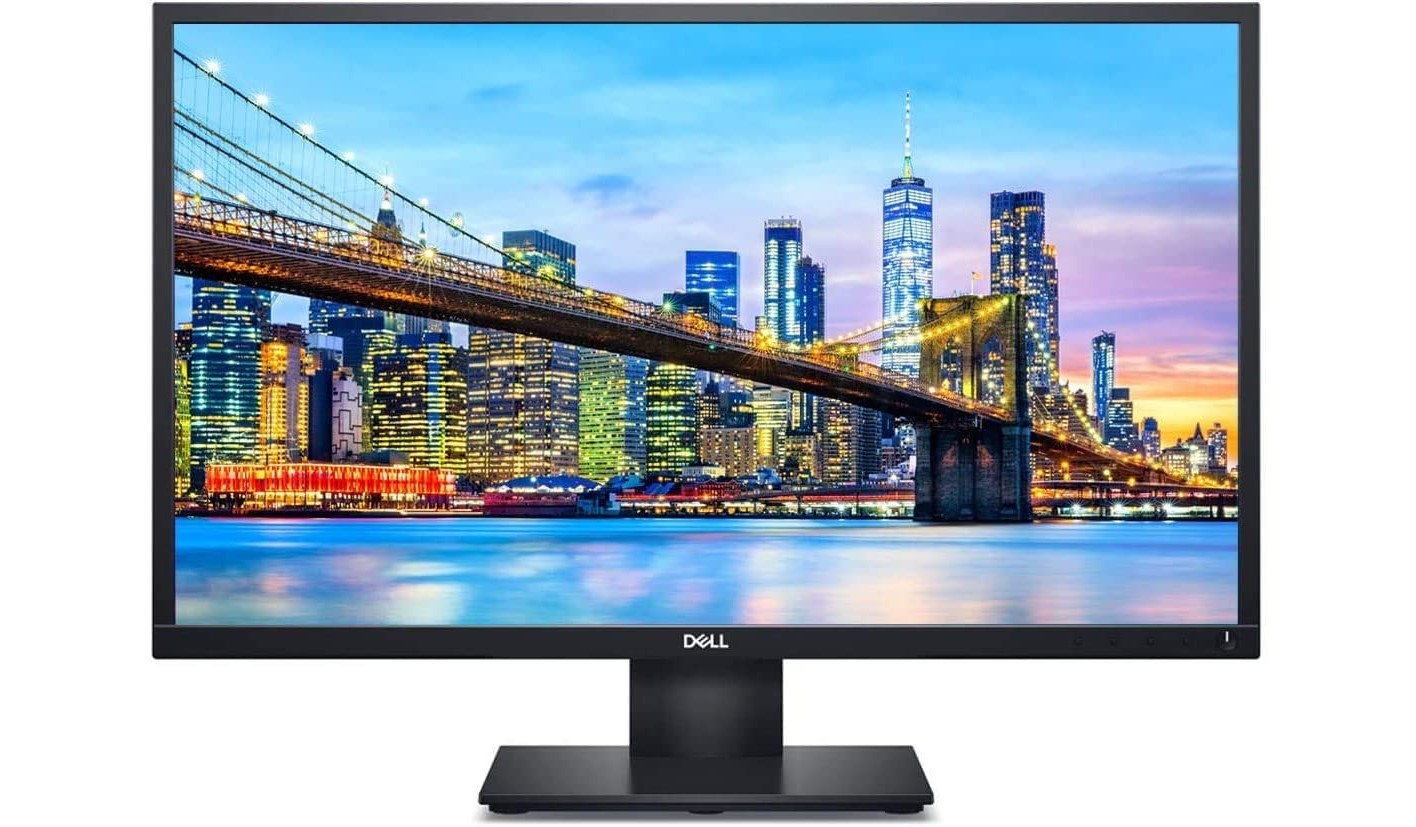 Dell E2420H 24" IPS LCD Monitor DP VGA 1920 x 1080: Excellent