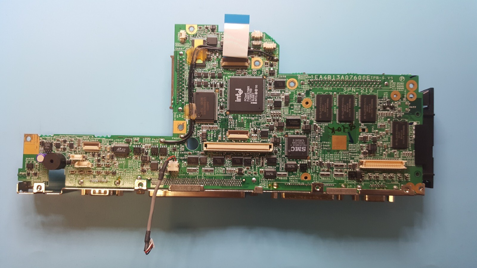 MICRON MAINBOARD 1EA4B13A07600E FOR TRANSPORT XKE NBK001233-00