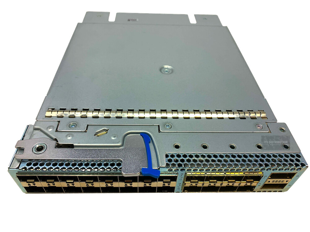 JH181A I HPE 5930 24-port SFP+ and 2-port QSFP+ with MACsec Module