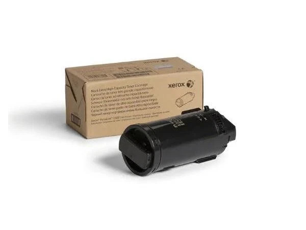 Genuine OEM Xerox 106R03919 Extra High Capacity Black Toner (2026 date) C600 NIB