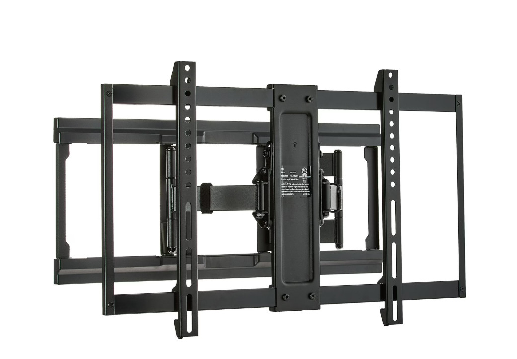 Hang onn - Ultra-Slim Full Motion TV Wall Mount for 50" to 86" TVs