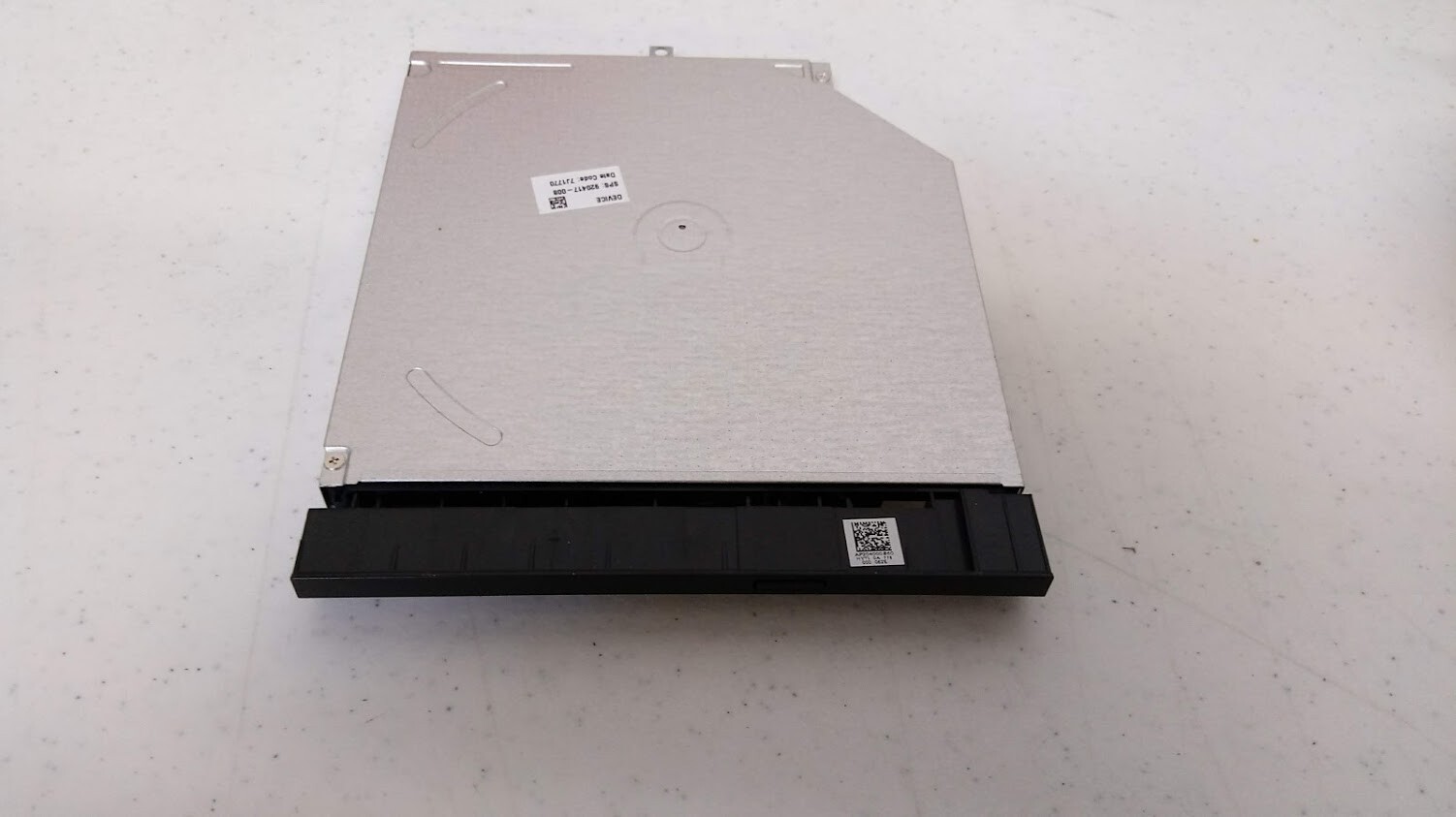 920417-008 DA-8AESH-24B OEM HP DVD DRIVE W/ BEZEL BLACK 15-BW 15-BW072NR