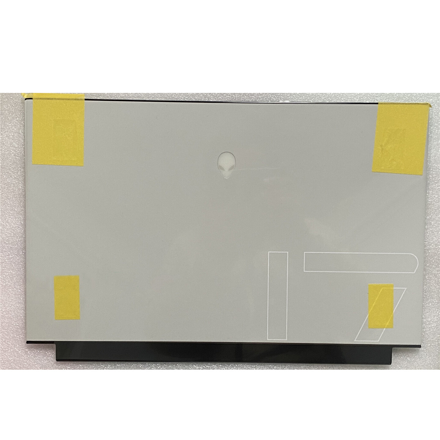 0V9G1T New FDQ71 Lcd Rear Back Cover For Dell Alienware M17 R3 White Non Touch