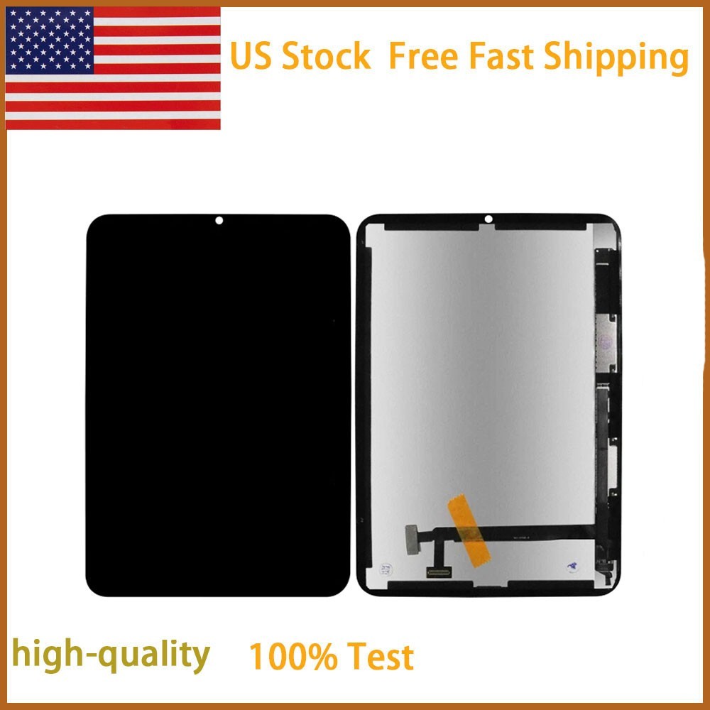For iPad Mini 6 6th 8.3" 2021 A2567 A2568 A2569 LCD Display Touch Screen Replace