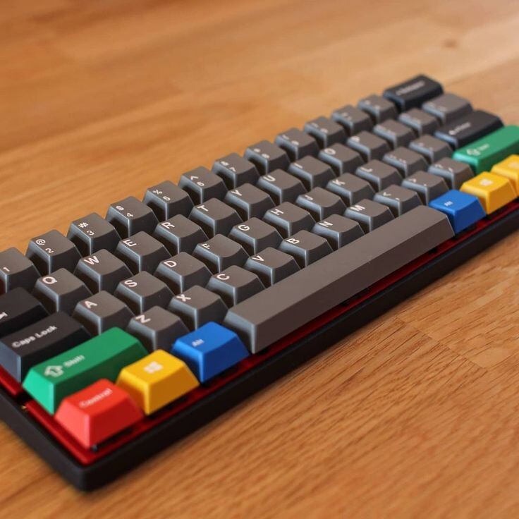 Custom Keyboard. To buy please chat for modifications. Read desc. Send offer