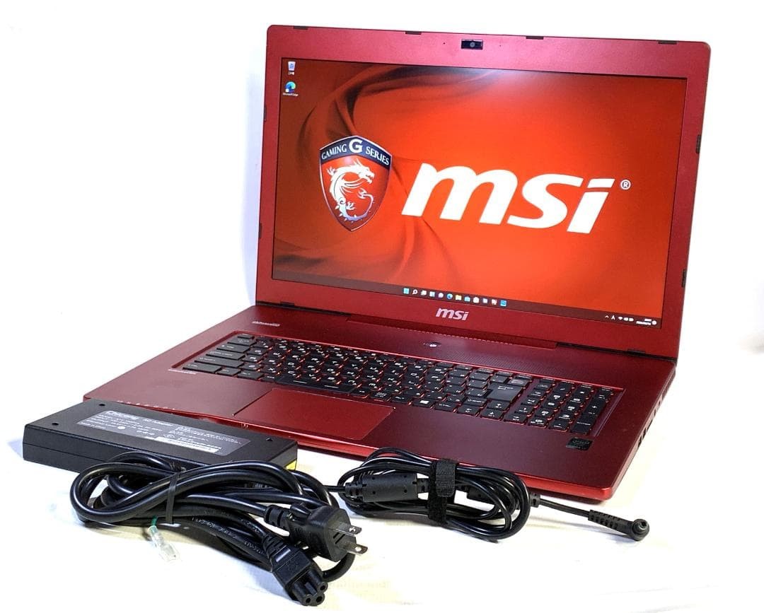MSI GS70 2QE Stealth Pro 17.3" FHD Gaming i7-4720HQ SSDx3+1TB GTX970M Tested
