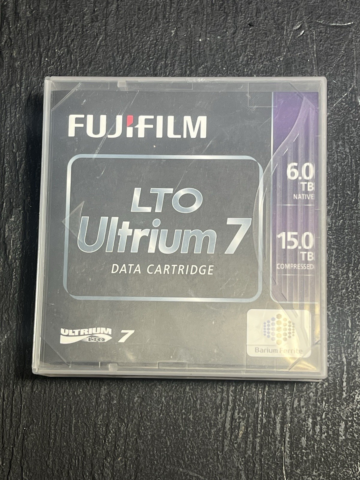 Fujifilm LTO-7 Ultrium 7 Data Cartridge Barium Ferrite 6TB