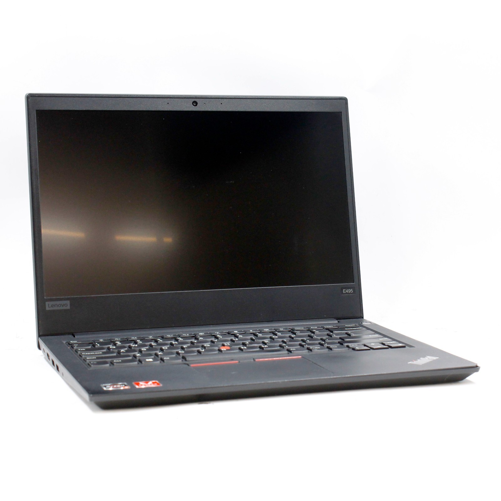 Lenovo ThinkPad E495 14" Laptop | Ryzen 5 3500U, 8GB RAM, 256GB NVMe - GOOD READ
