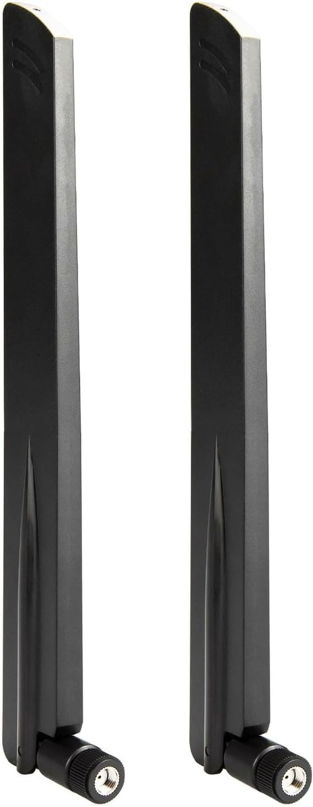 Wifi 6/6E Tri-Band Wifi Antenna 2.4Ghz/5Ghz/6Ghz 5Dbi Omnidirectional Antenna